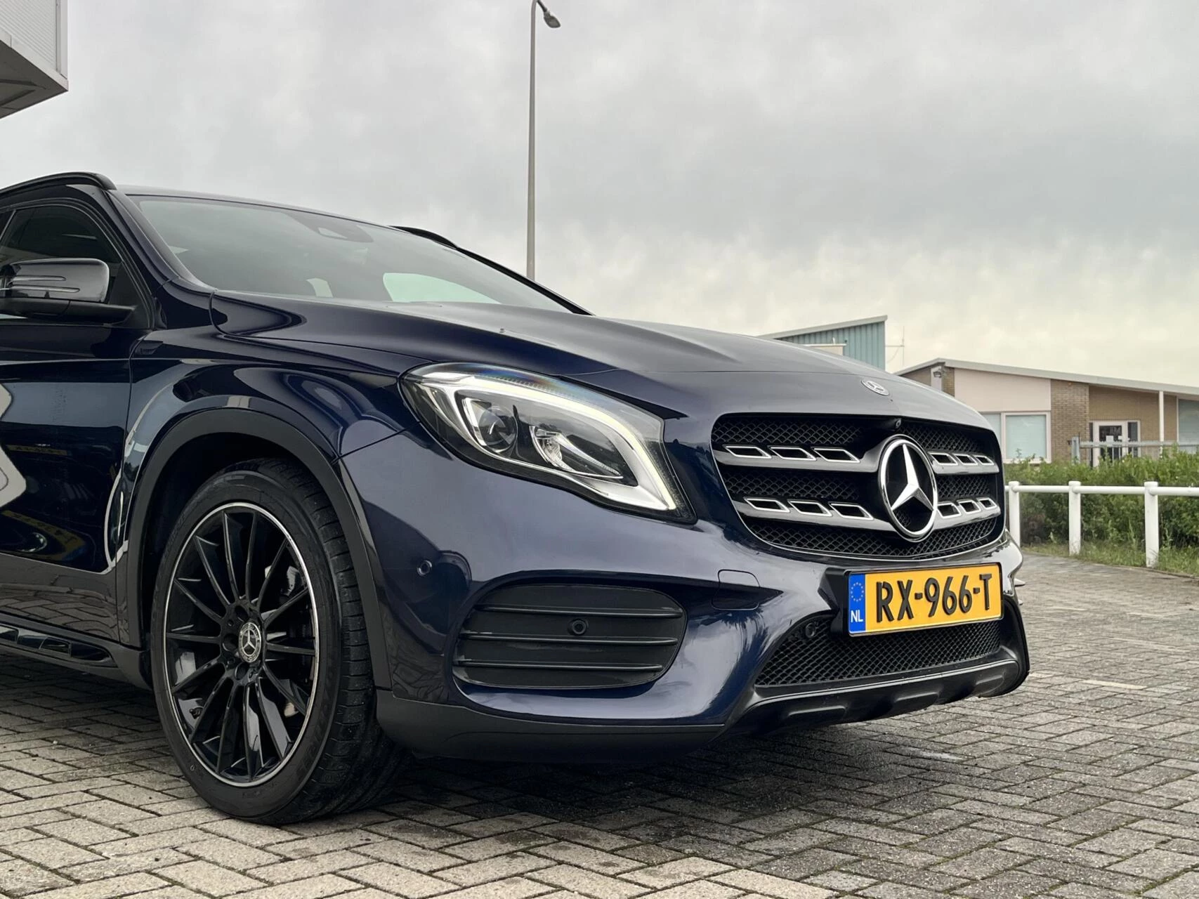 Hoofdafbeelding Mercedes-Benz GLA