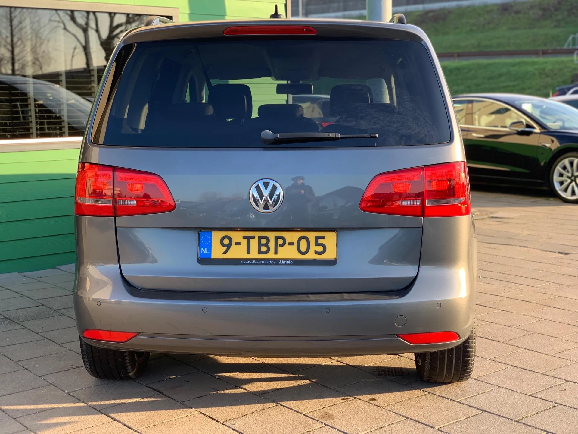 Hoofdafbeelding Volkswagen Touran