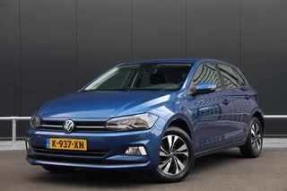 Volkswagen Polo 1.0 TSI 95pk Comfortline Business Navi Clima ACC DAB+ CarPlay 15-Inch NL-Auto NAP!