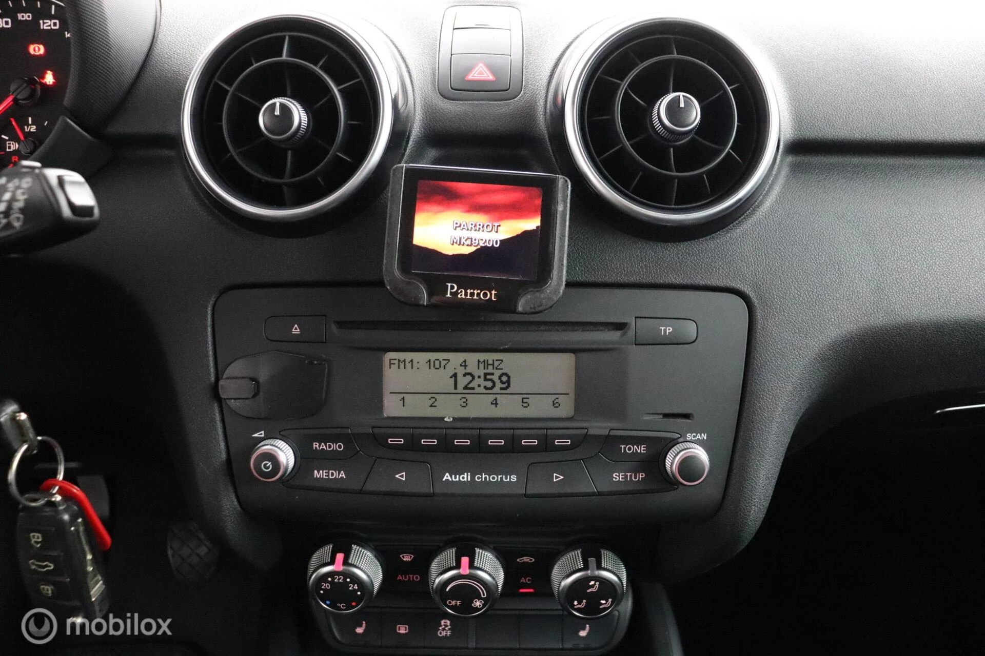 Hoofdafbeelding Audi A1