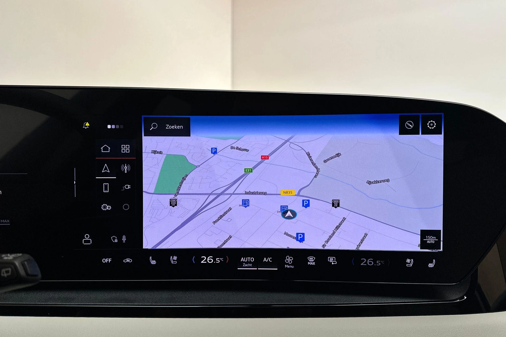 Hoofdafbeelding Audi Q6 e-tron