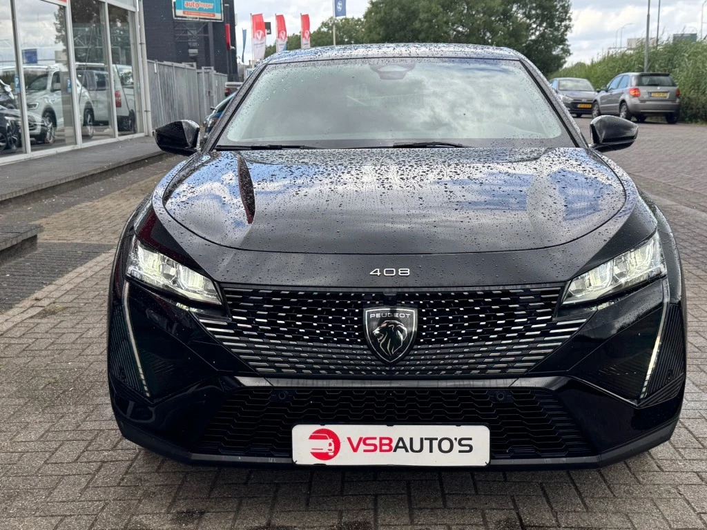 Hoofdafbeelding Peugeot 408