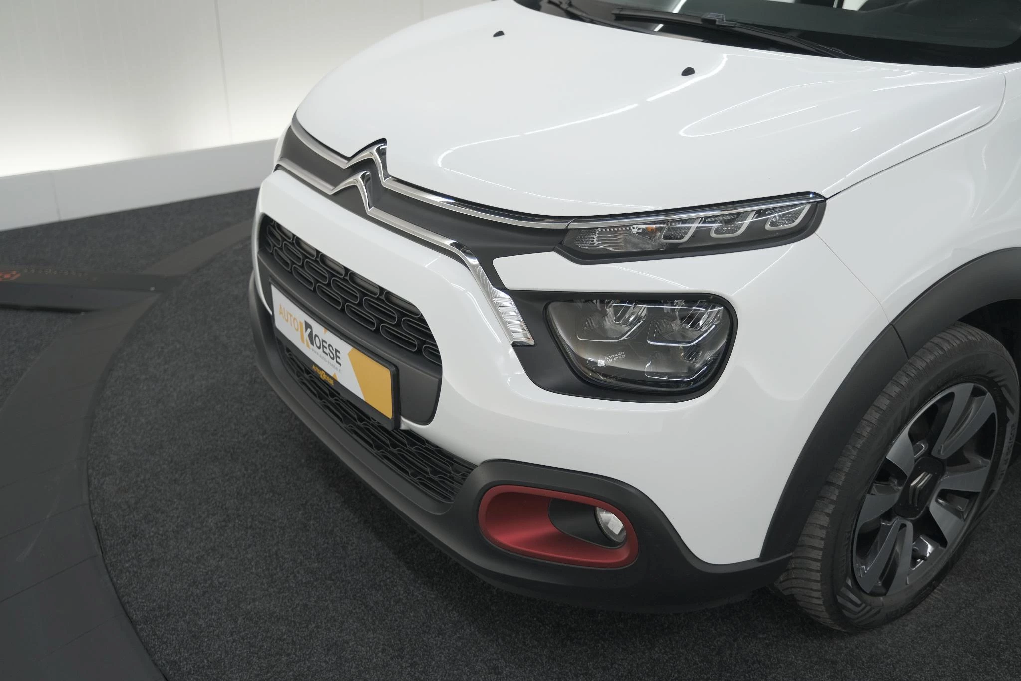 Hoofdafbeelding Citroën C3