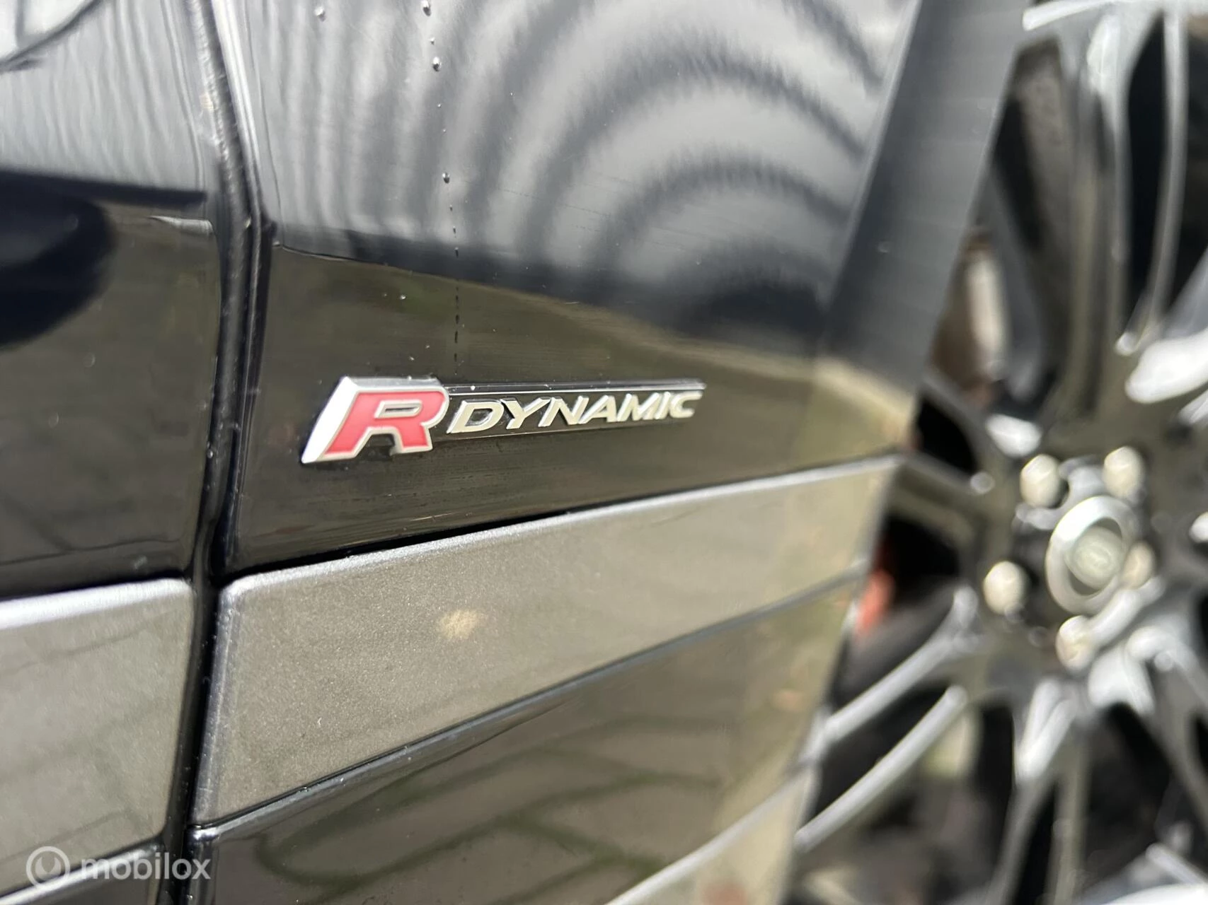 Hoofdafbeelding Land Rover Range Rover Velar