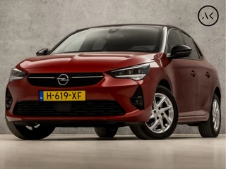 Hoofdafbeelding Opel Corsa Opel Corsa 1.2 GS Line (DIGITAL COCKPIT, APPLE CARPLAY, GROOT NAVI, CLIMATE, LEDER, GETINT GLAS, KEYLESS, SPORTSTOELEN, ZWART HEMEL, DAB+, CRUISE, NIEUWSTAAT)