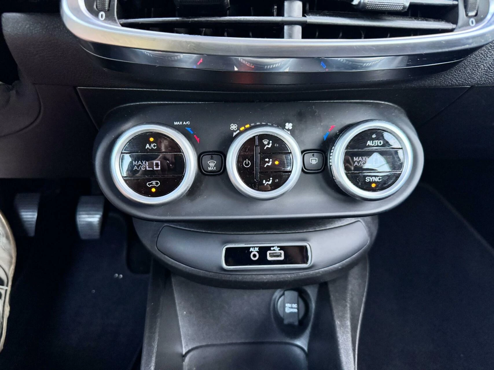 Hoofdafbeelding Fiat 500X