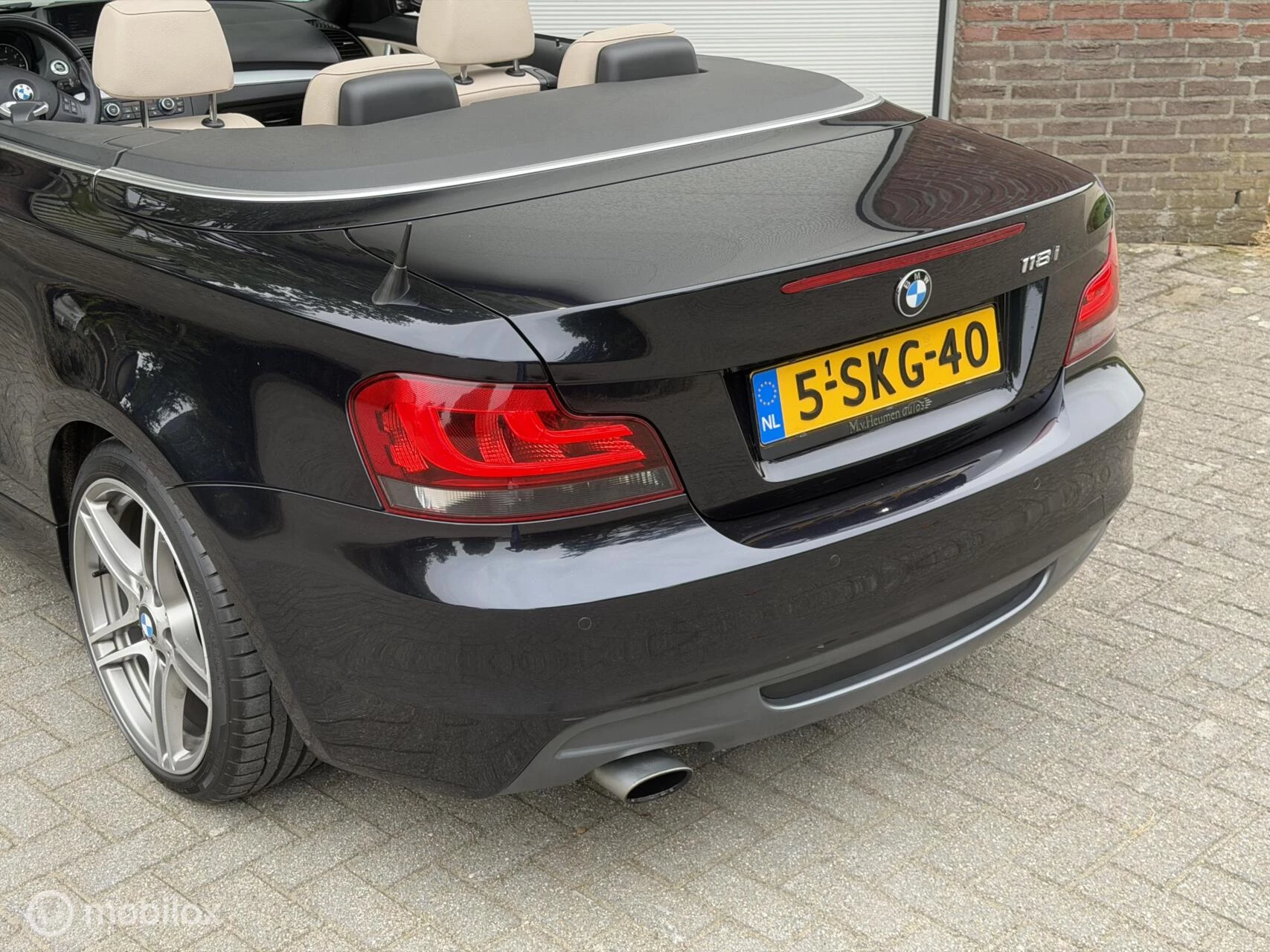 Hoofdafbeelding BMW 1 Serie