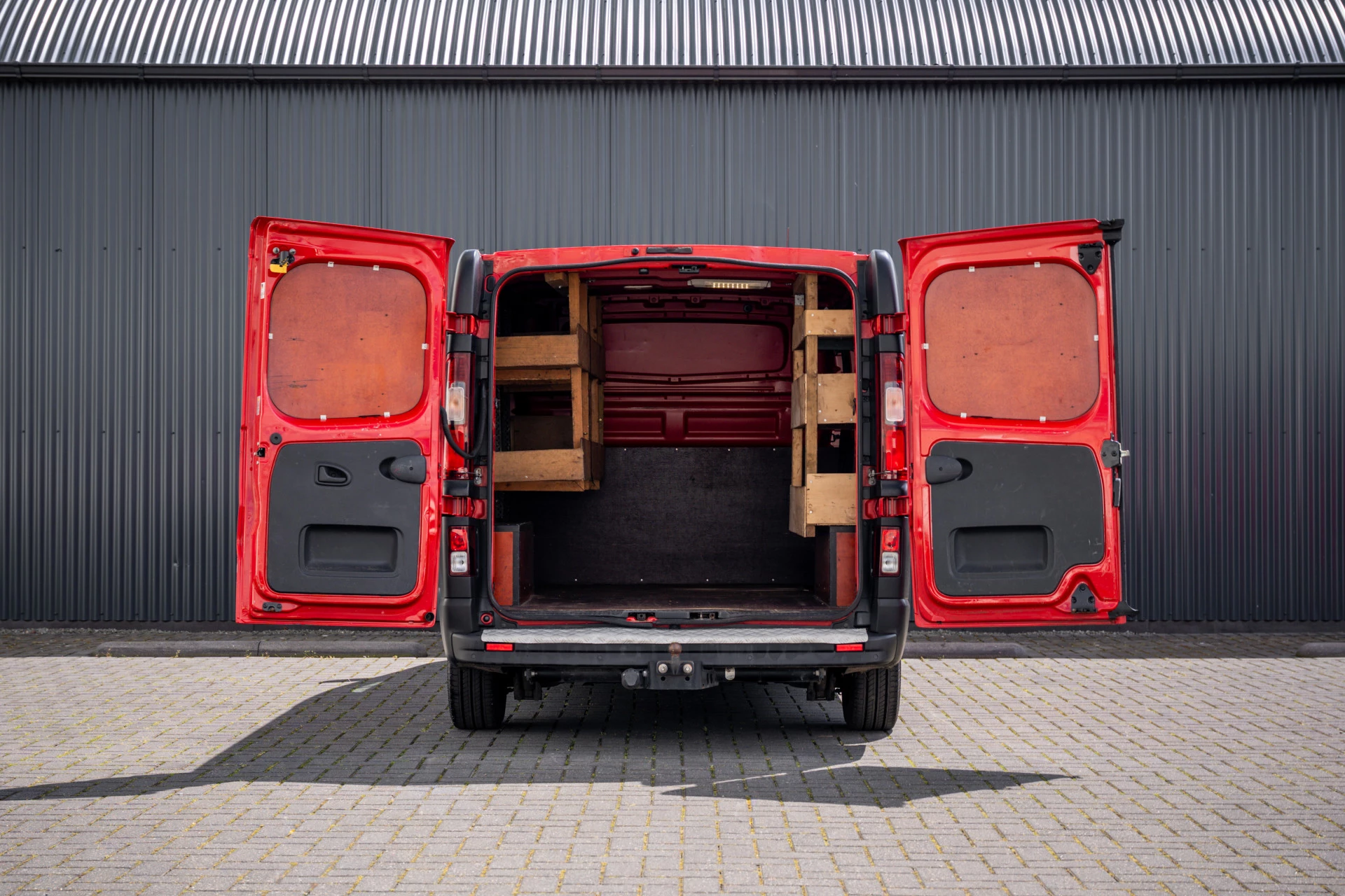 Hoofdafbeelding Opel Vivaro