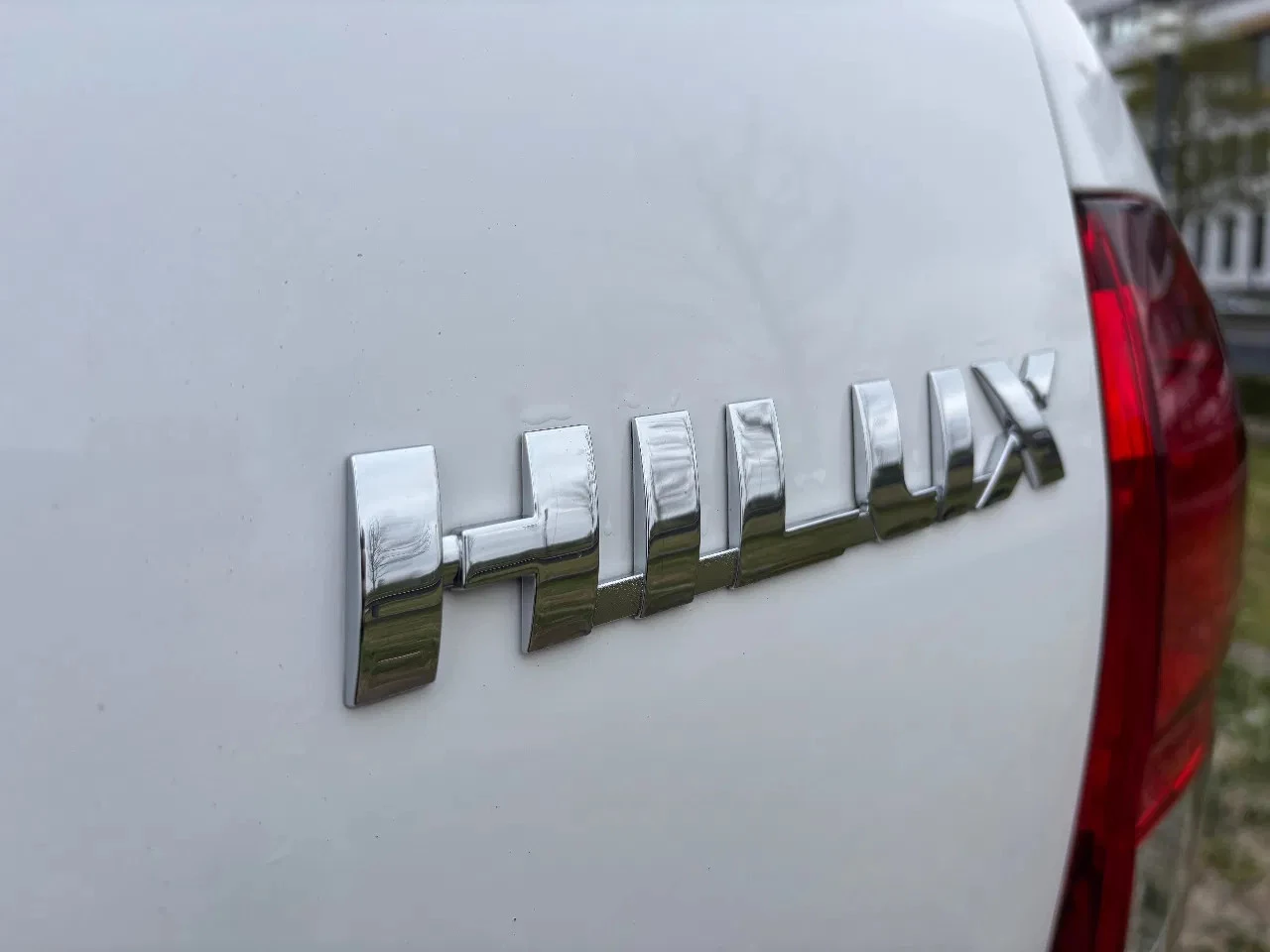 Hoofdafbeelding Toyota Hilux