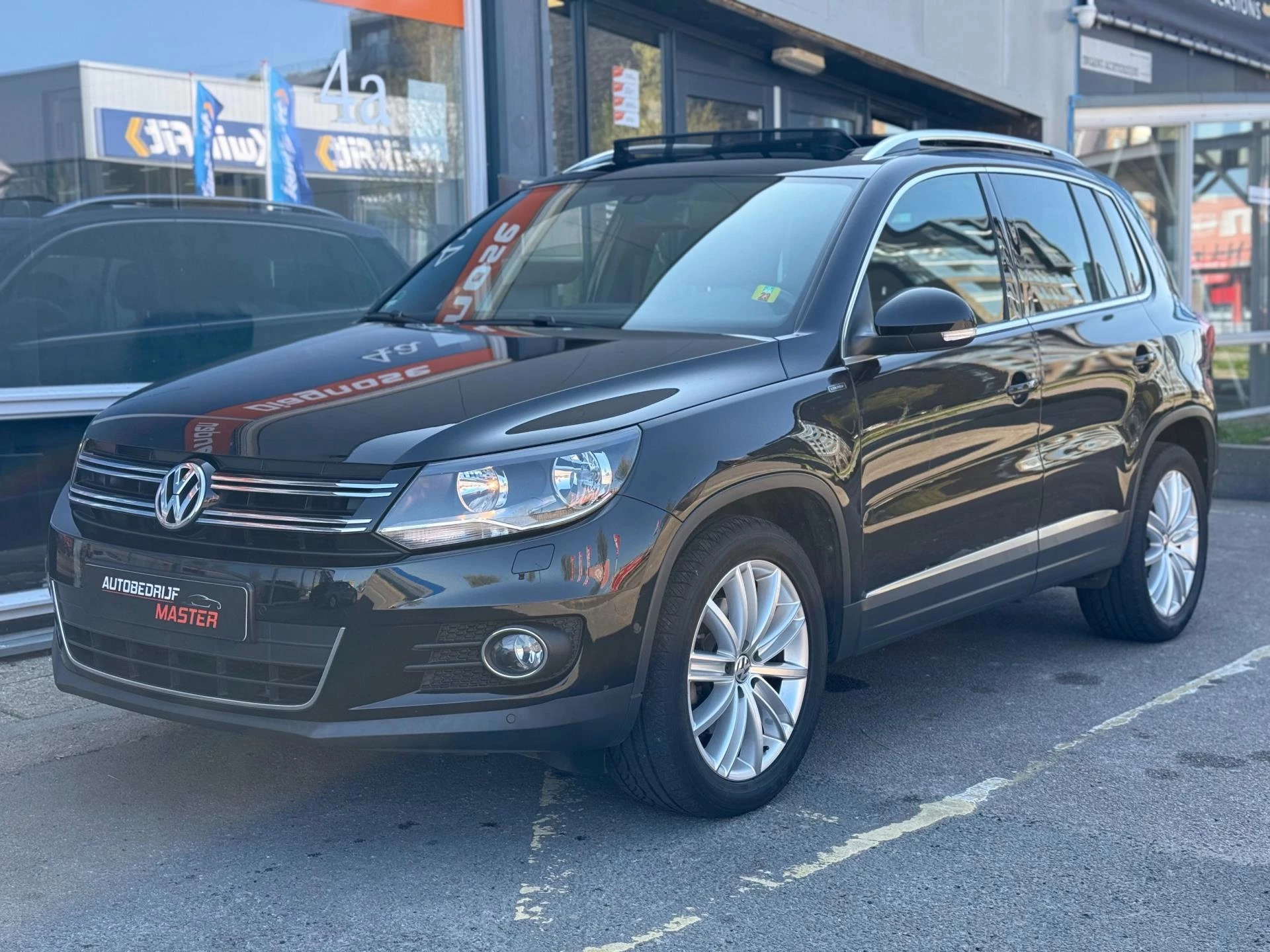 Hoofdafbeelding Volkswagen Tiguan