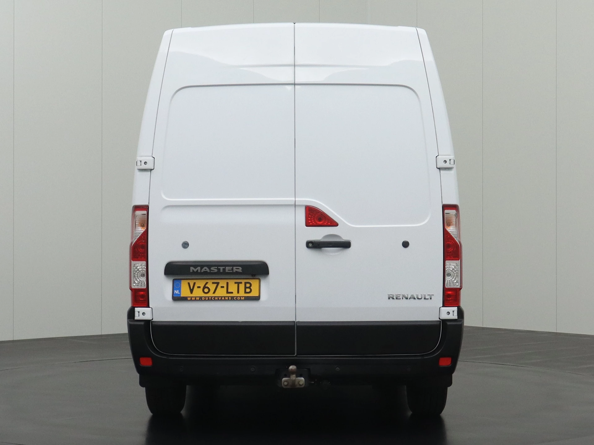 Hoofdafbeelding Renault Master