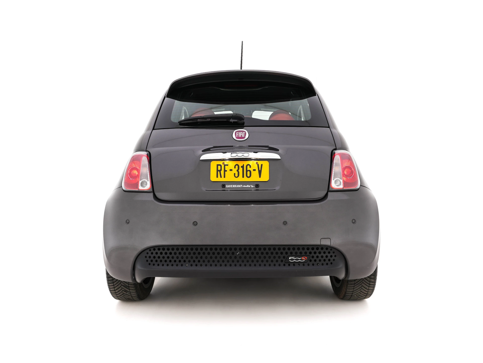 Hoofdafbeelding Fiat 500e