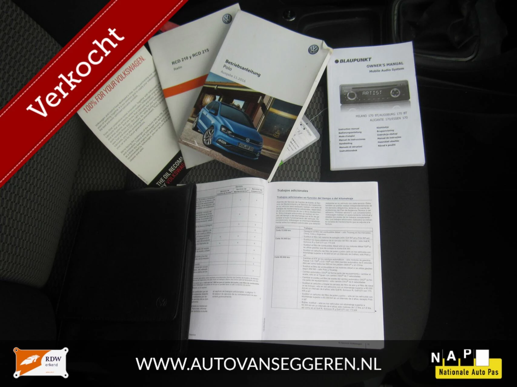 Hoofdafbeelding Volkswagen Golf