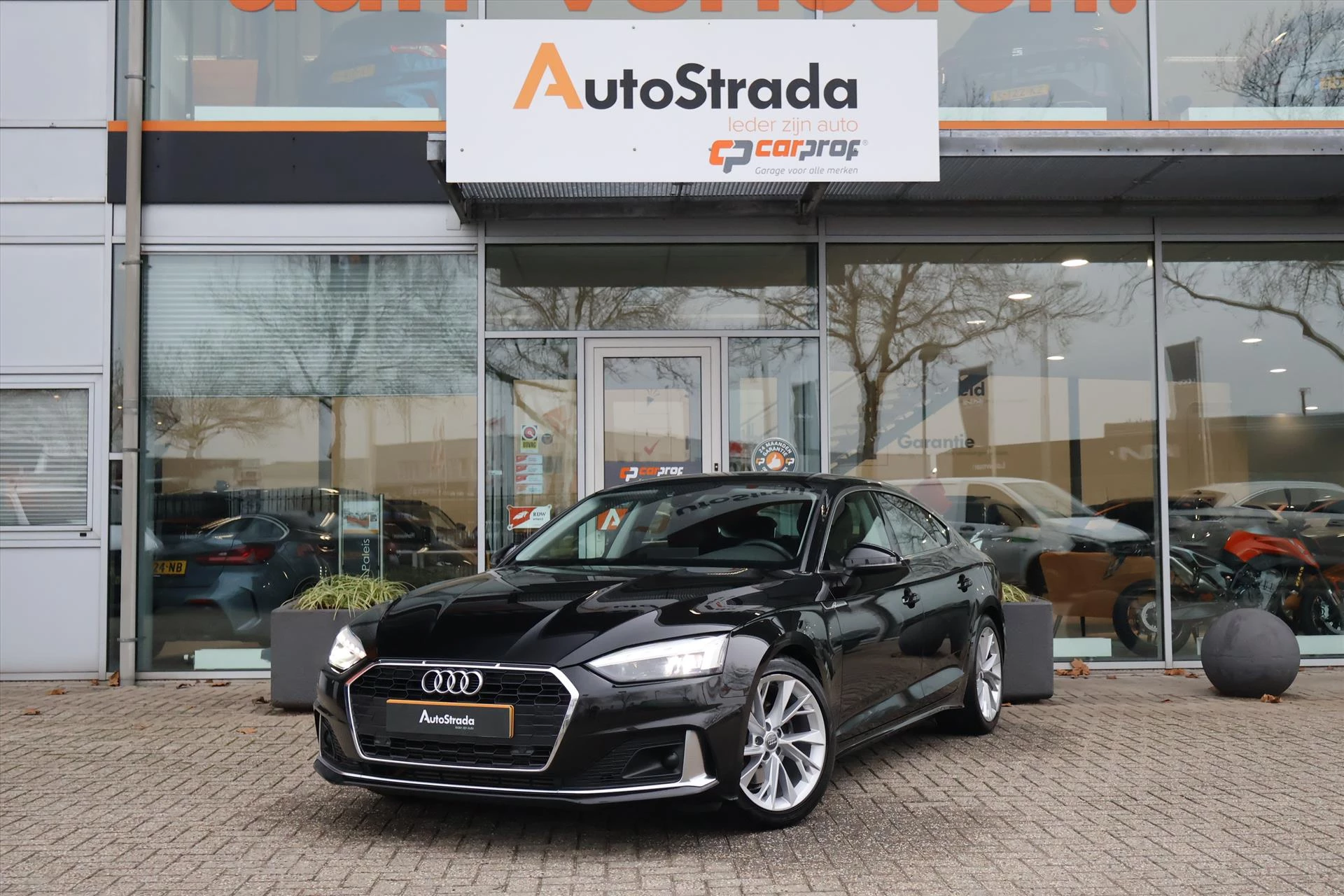 Hoofdafbeelding Audi A5