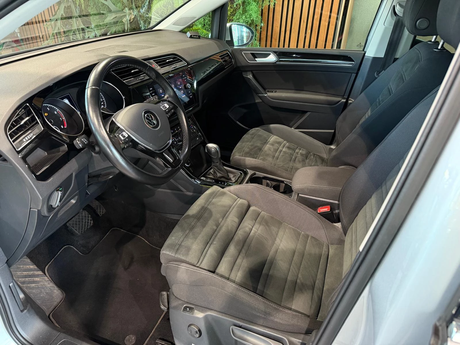Hoofdafbeelding Volkswagen Touran
