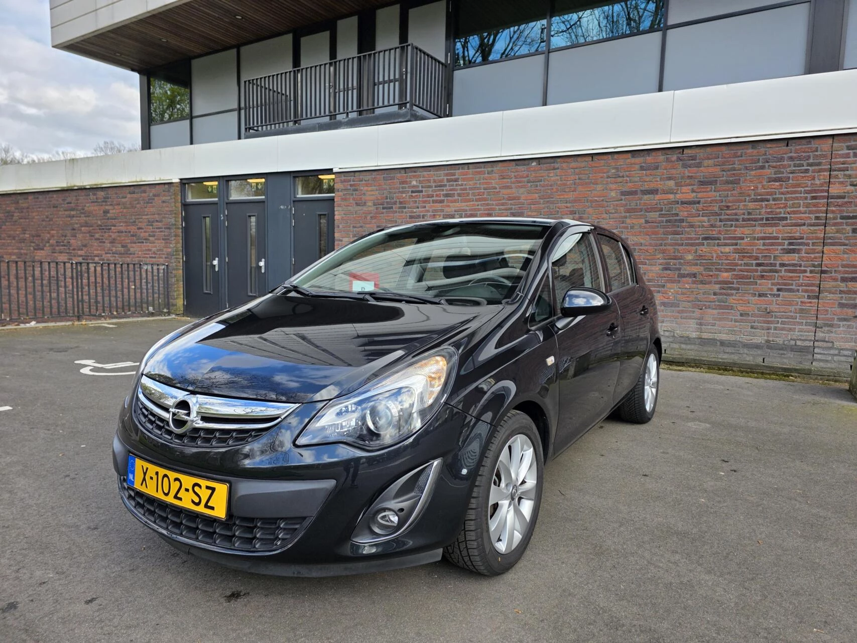 Hoofdafbeelding Opel Corsa