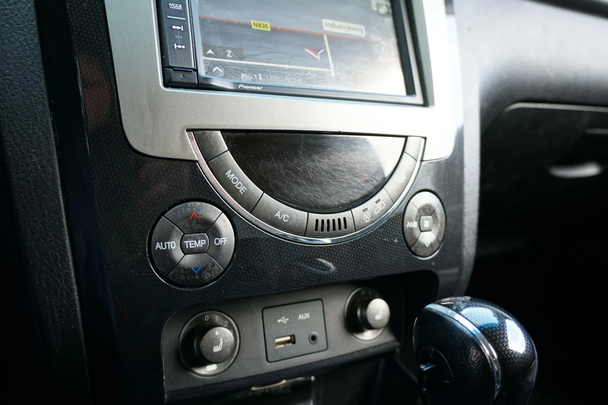 Hoofdafbeelding SsangYong Rexton