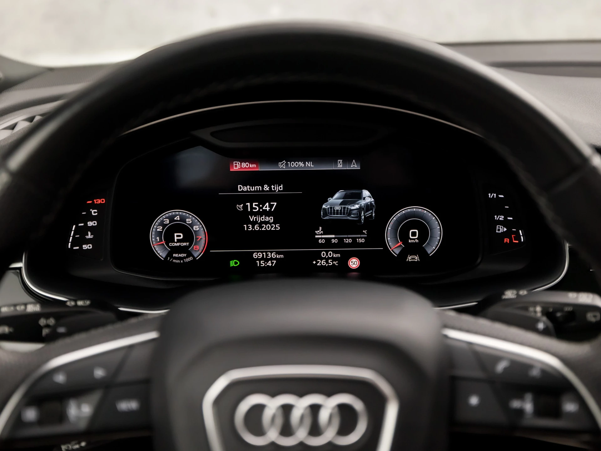 Hoofdafbeelding Audi Q7