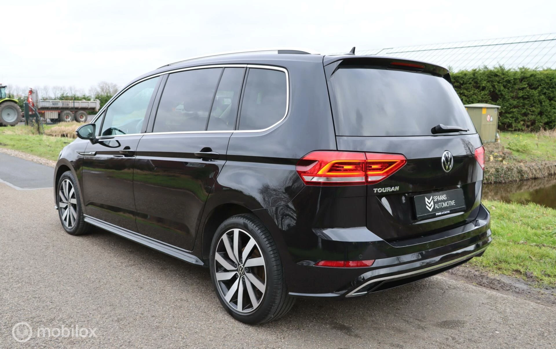 Hoofdafbeelding Volkswagen Touran