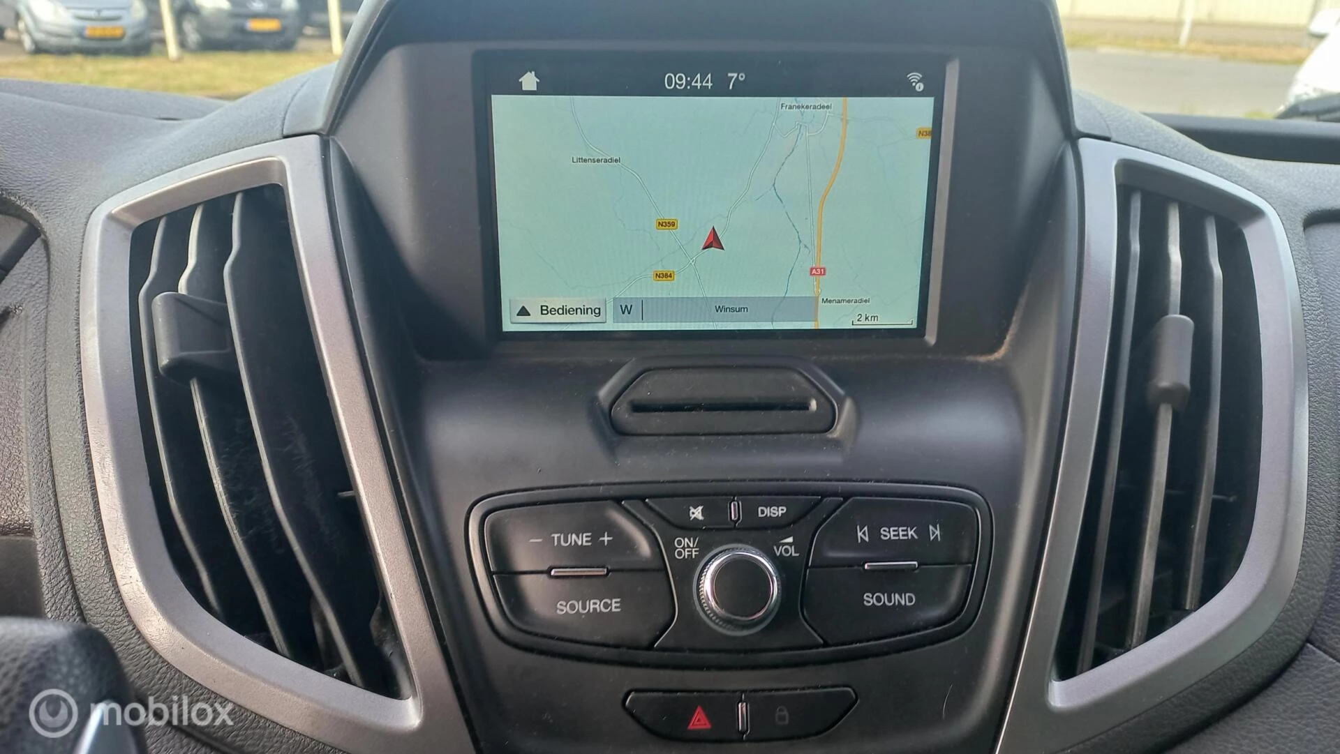 Hoofdafbeelding Ford Transit