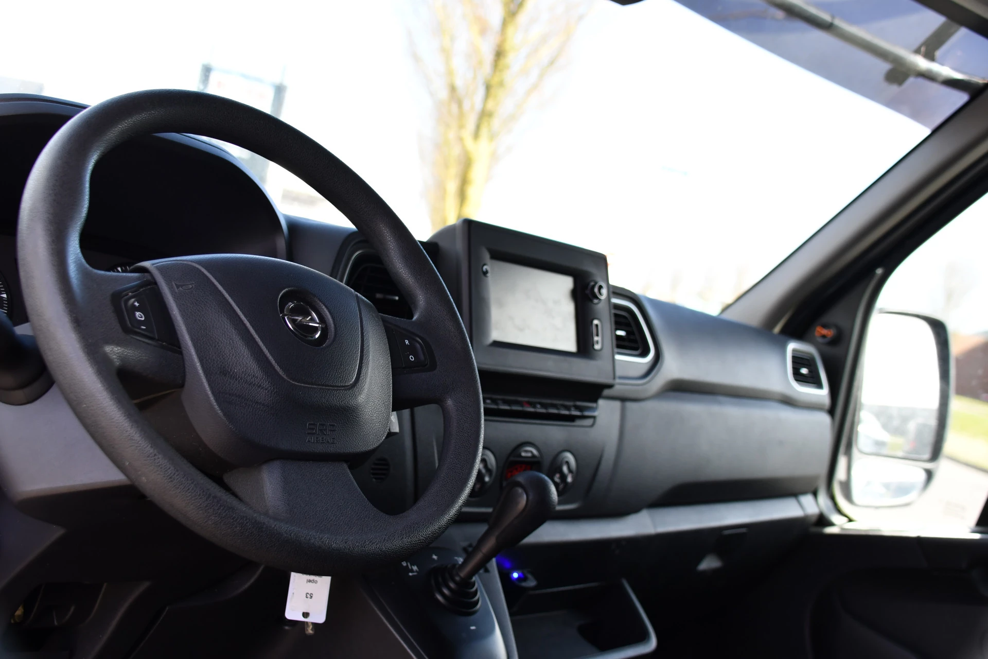 Hoofdafbeelding Opel Movano