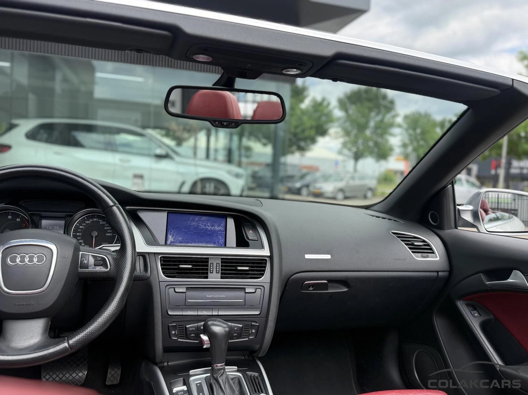 Hoofdafbeelding Audi A5