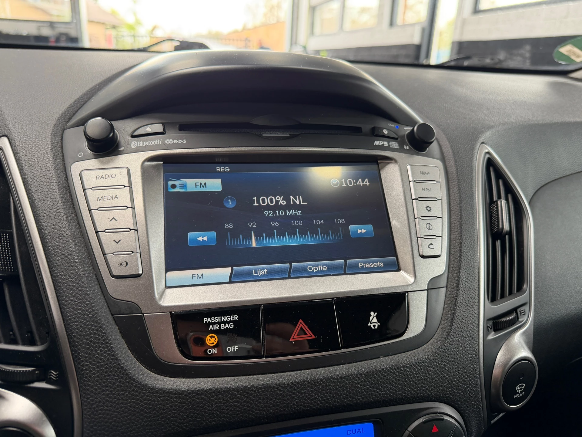 Hoofdafbeelding Hyundai ix35