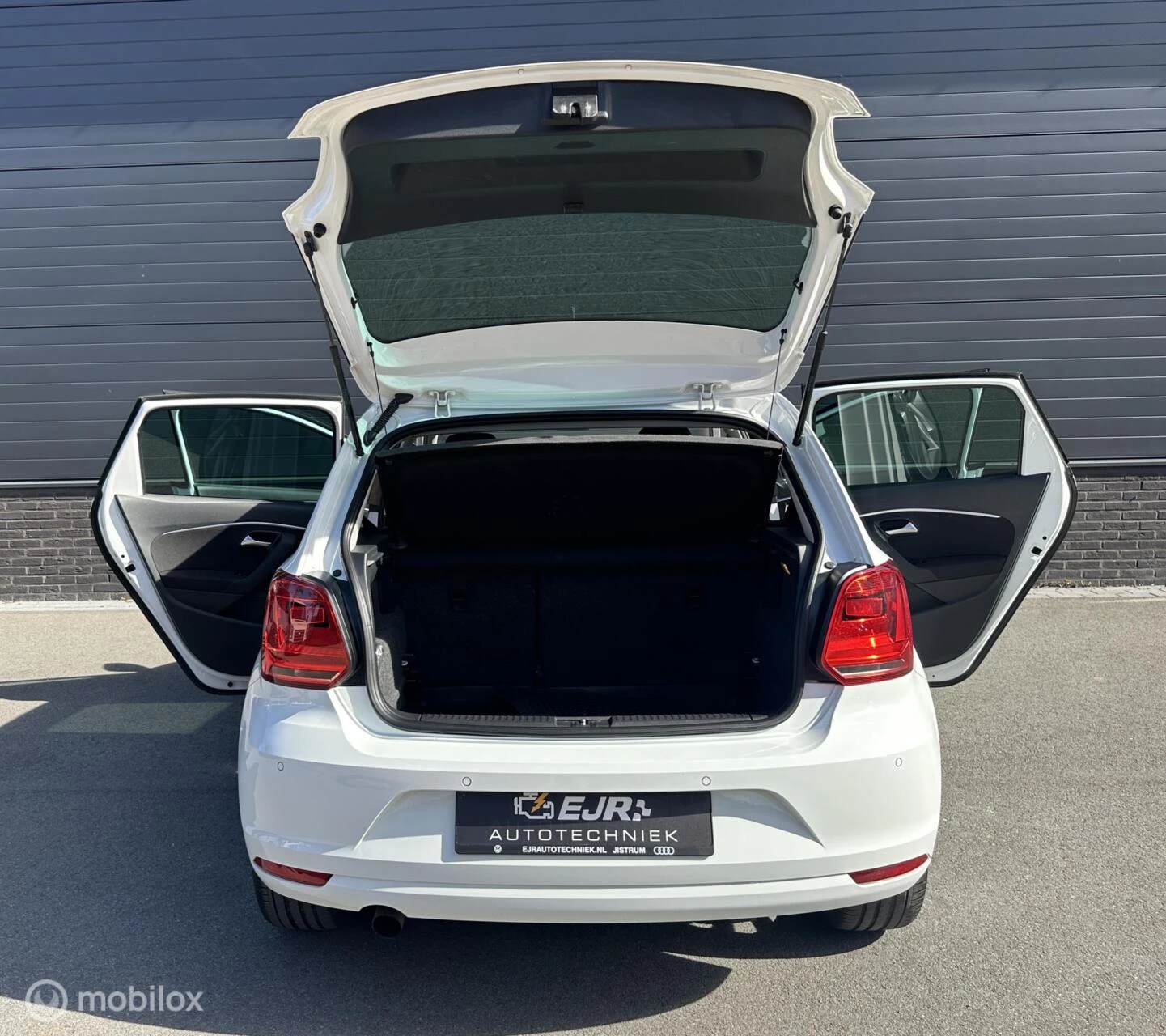 Hoofdafbeelding Volkswagen Polo