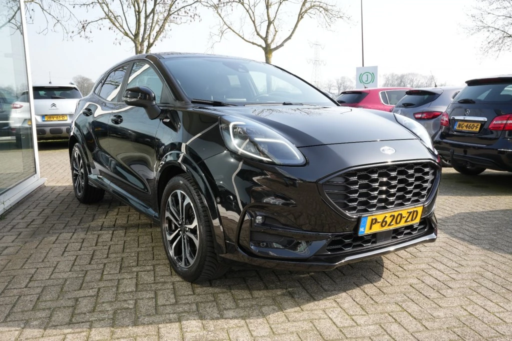 Hoofdafbeelding Ford Puma