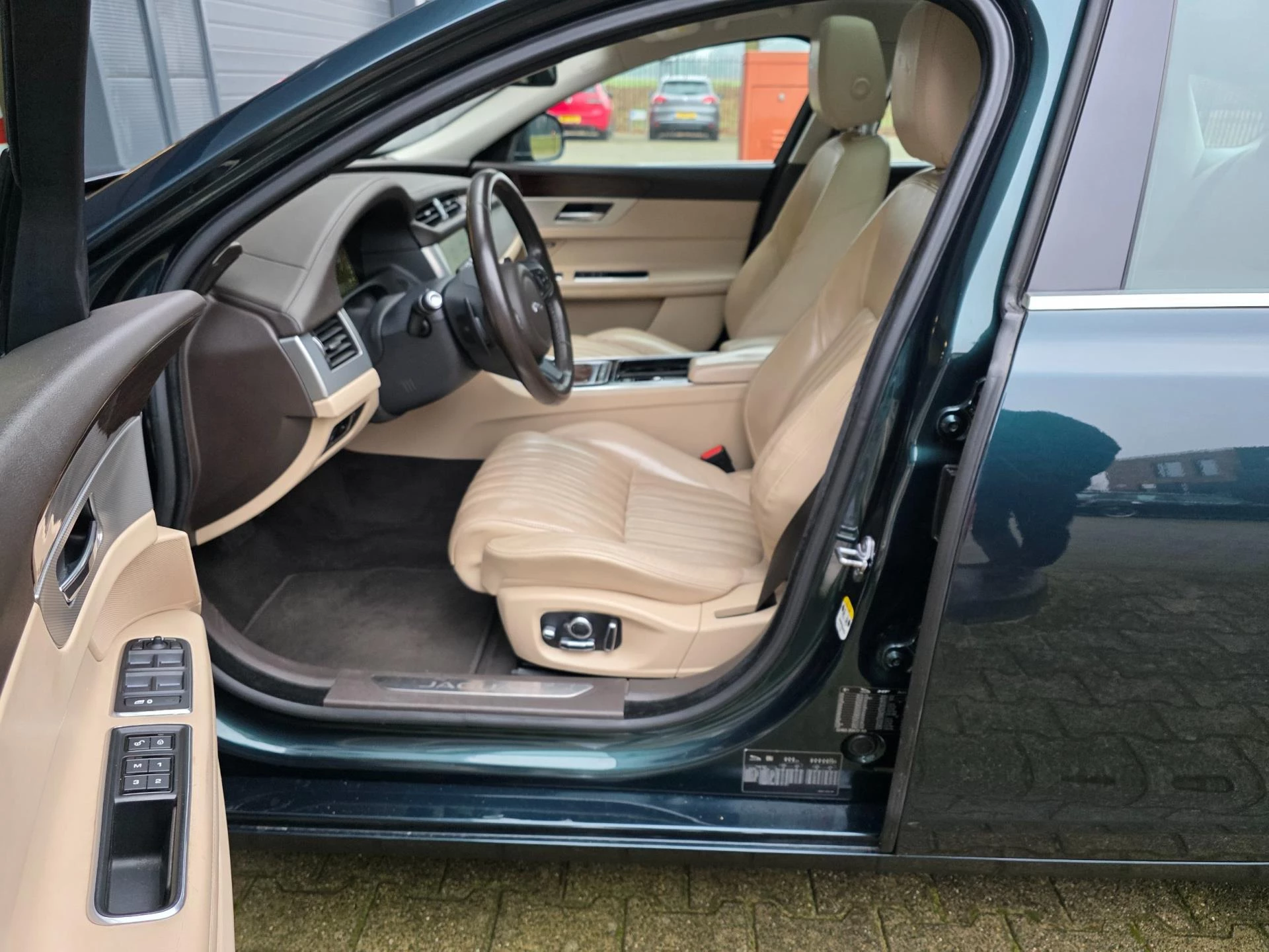 Hoofdafbeelding Jaguar XF