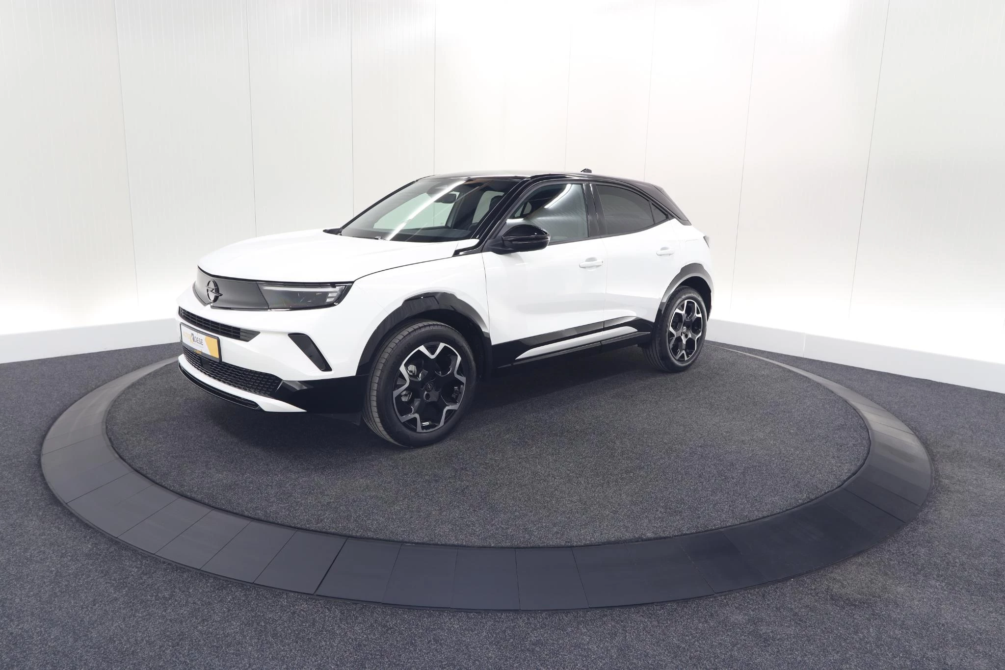 Hoofdafbeelding Opel Mokka