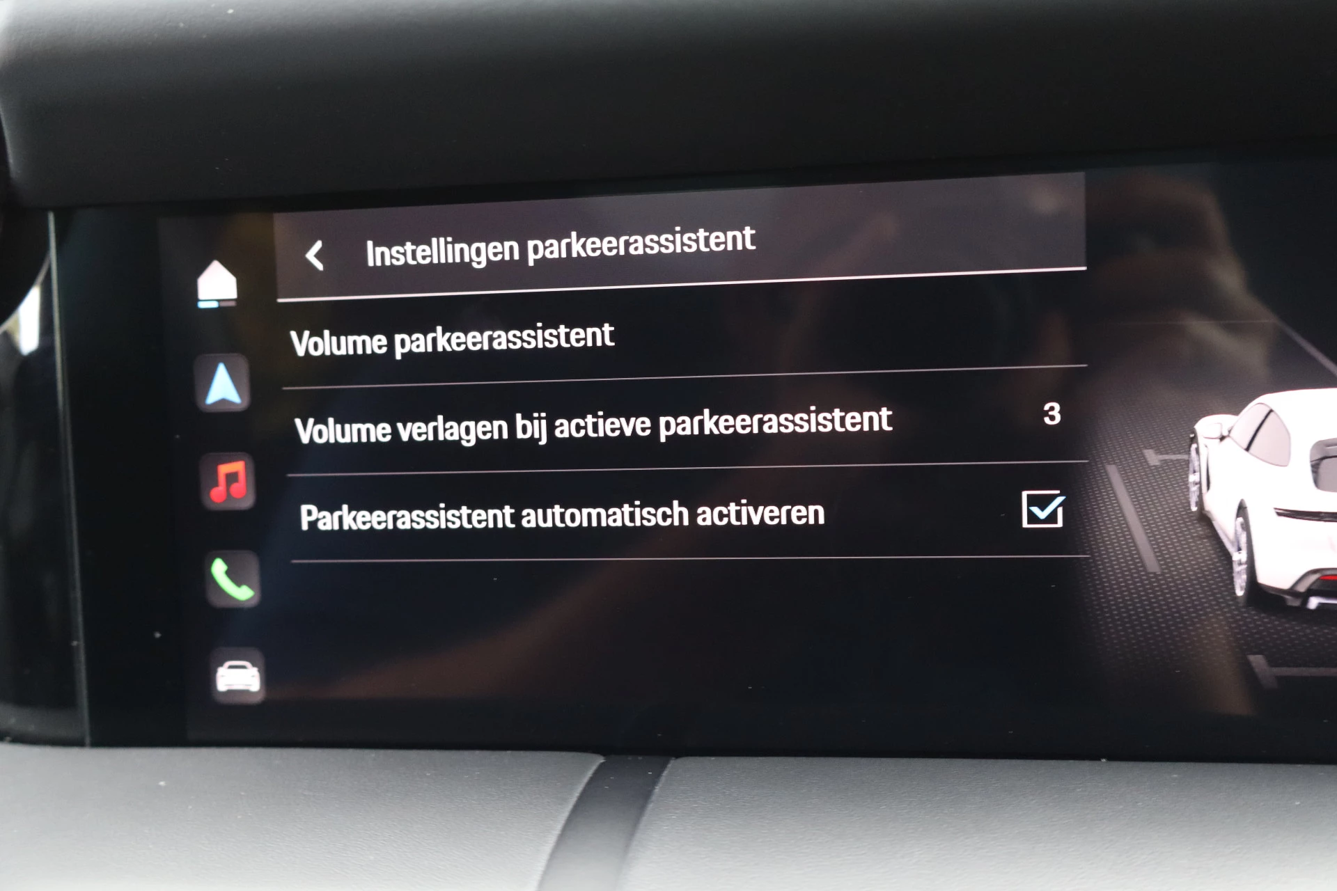 Hoofdafbeelding Porsche Taycan