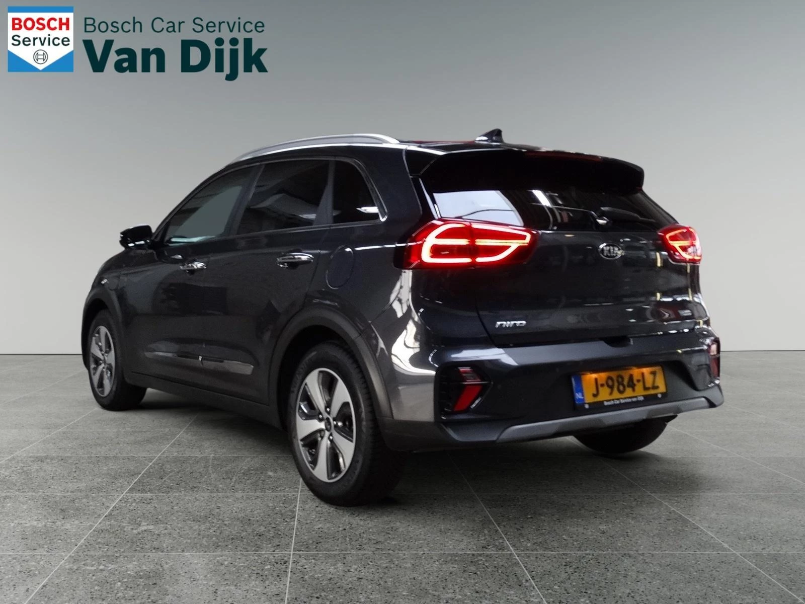 Hoofdafbeelding Kia Niro