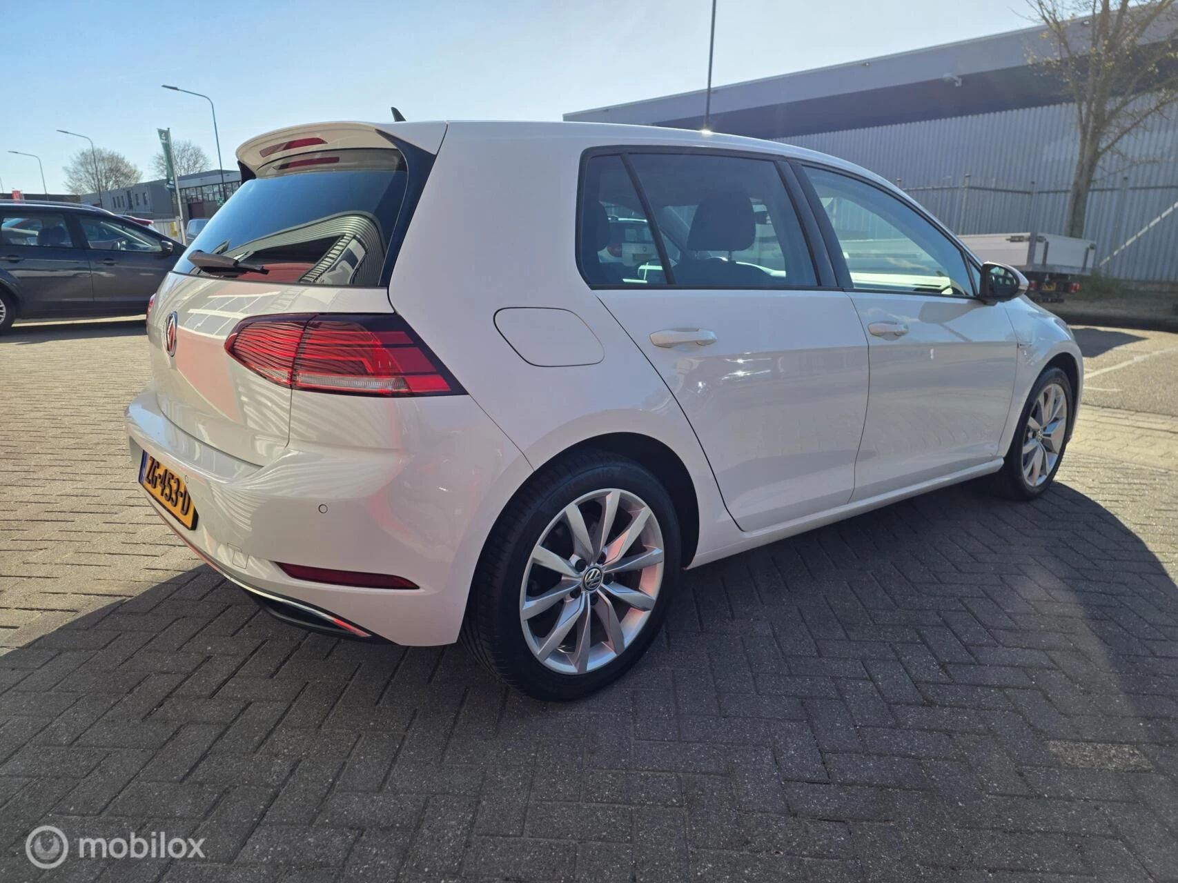 Hoofdafbeelding Volkswagen e-Golf
