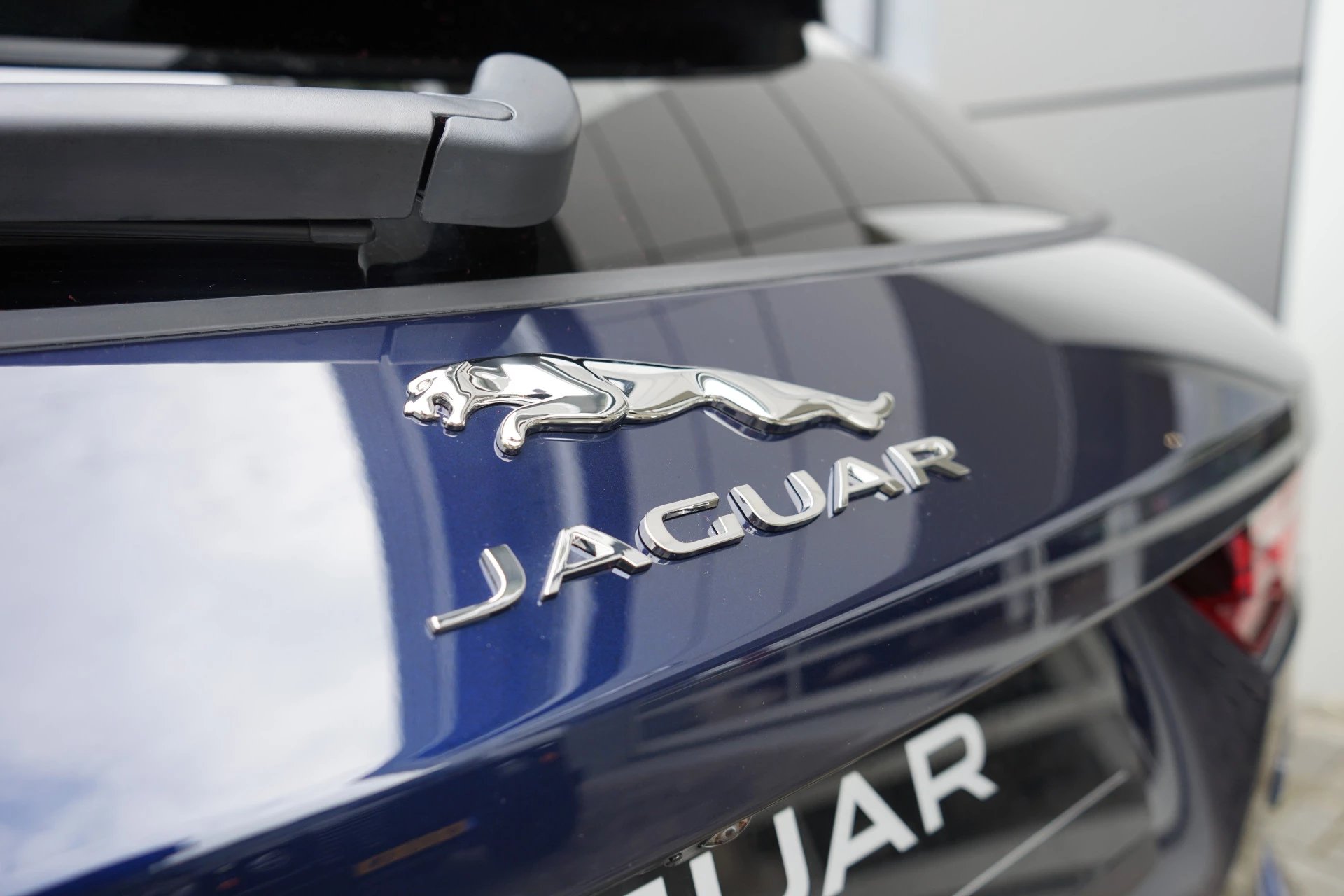 Hoofdafbeelding Jaguar F-PACE