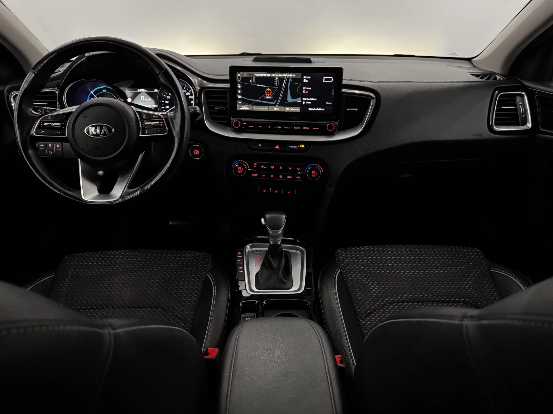 Hoofdafbeelding Kia XCeed