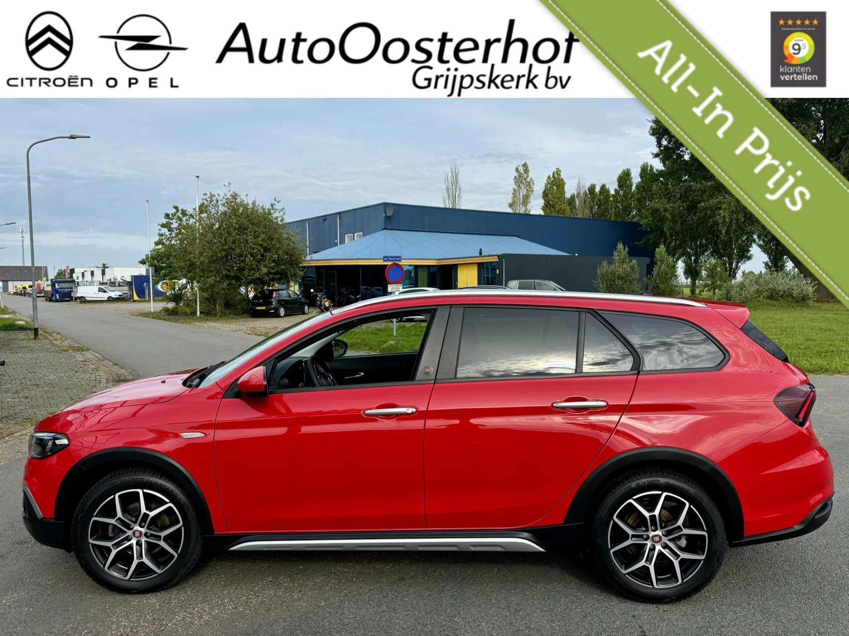 Hoofdafbeelding Fiat Tipo