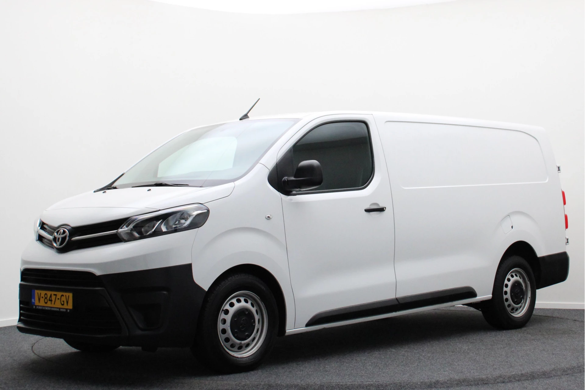 Hoofdafbeelding Toyota ProAce