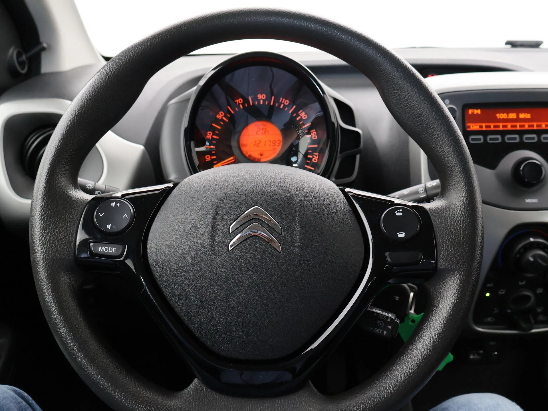 Hoofdafbeelding Citroën C1