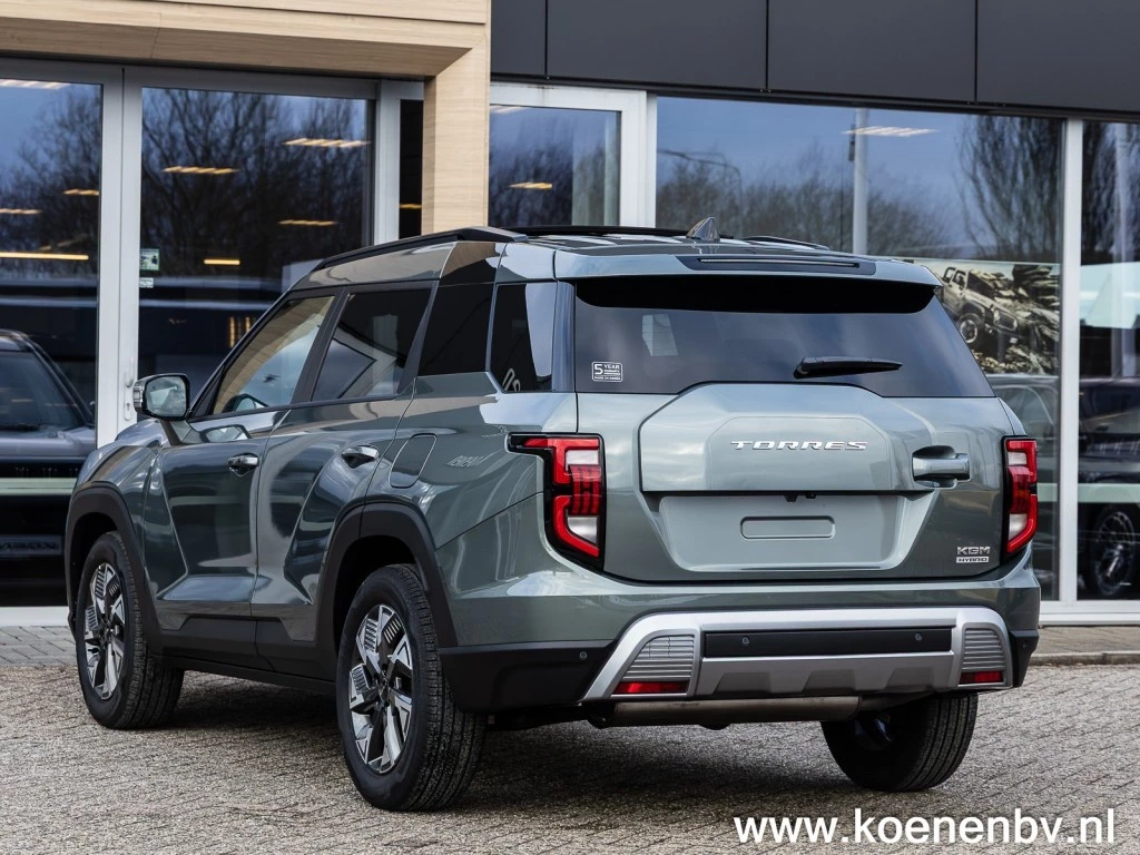 Hoofdafbeelding KGM Torres