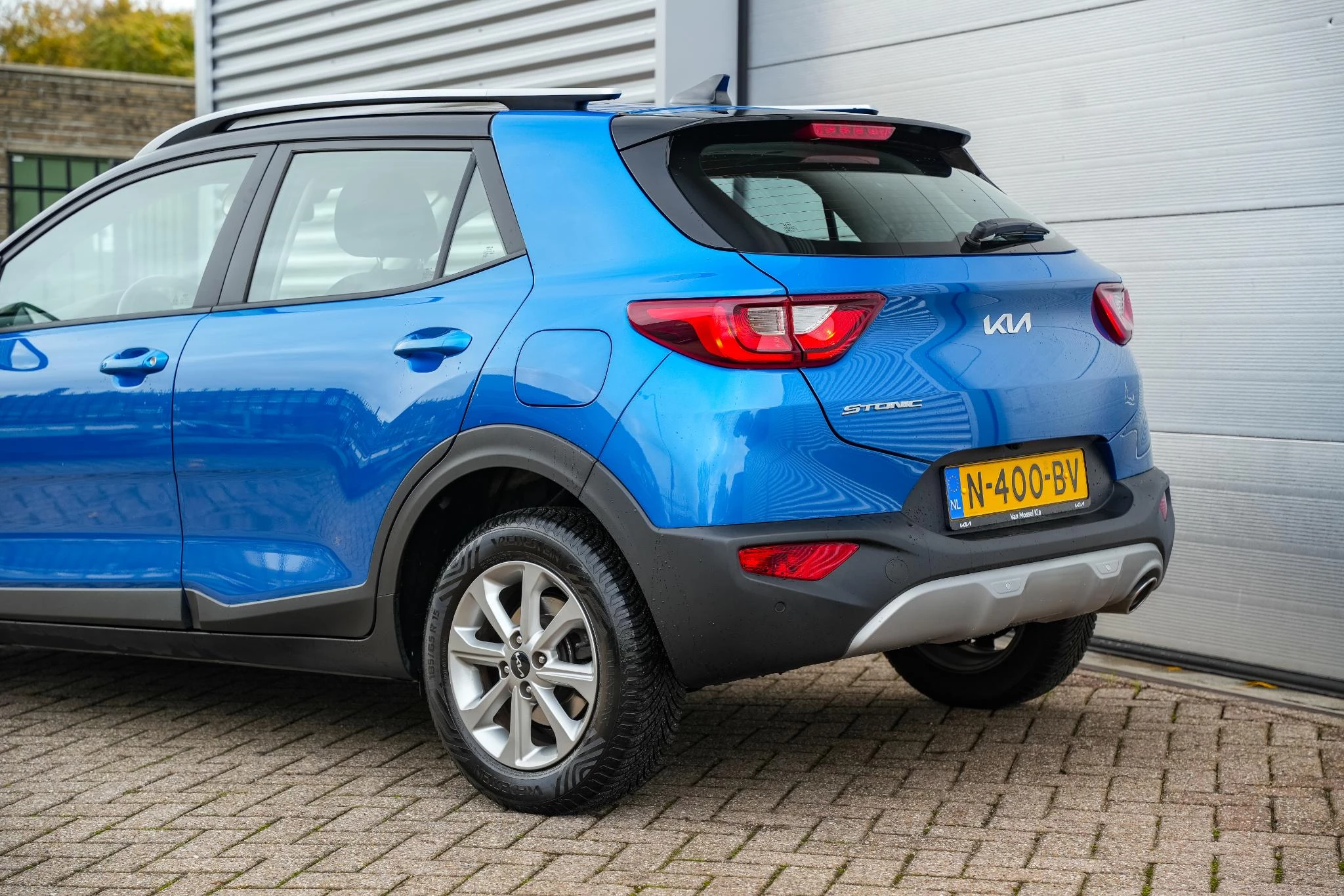 Hoofdafbeelding Kia Stonic