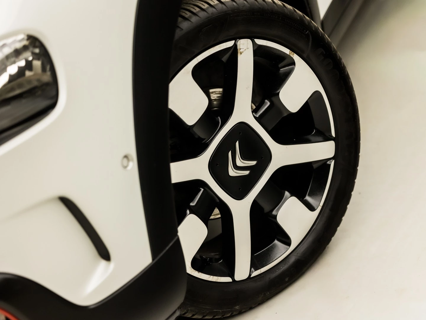 Hoofdafbeelding Citroën C4 Cactus