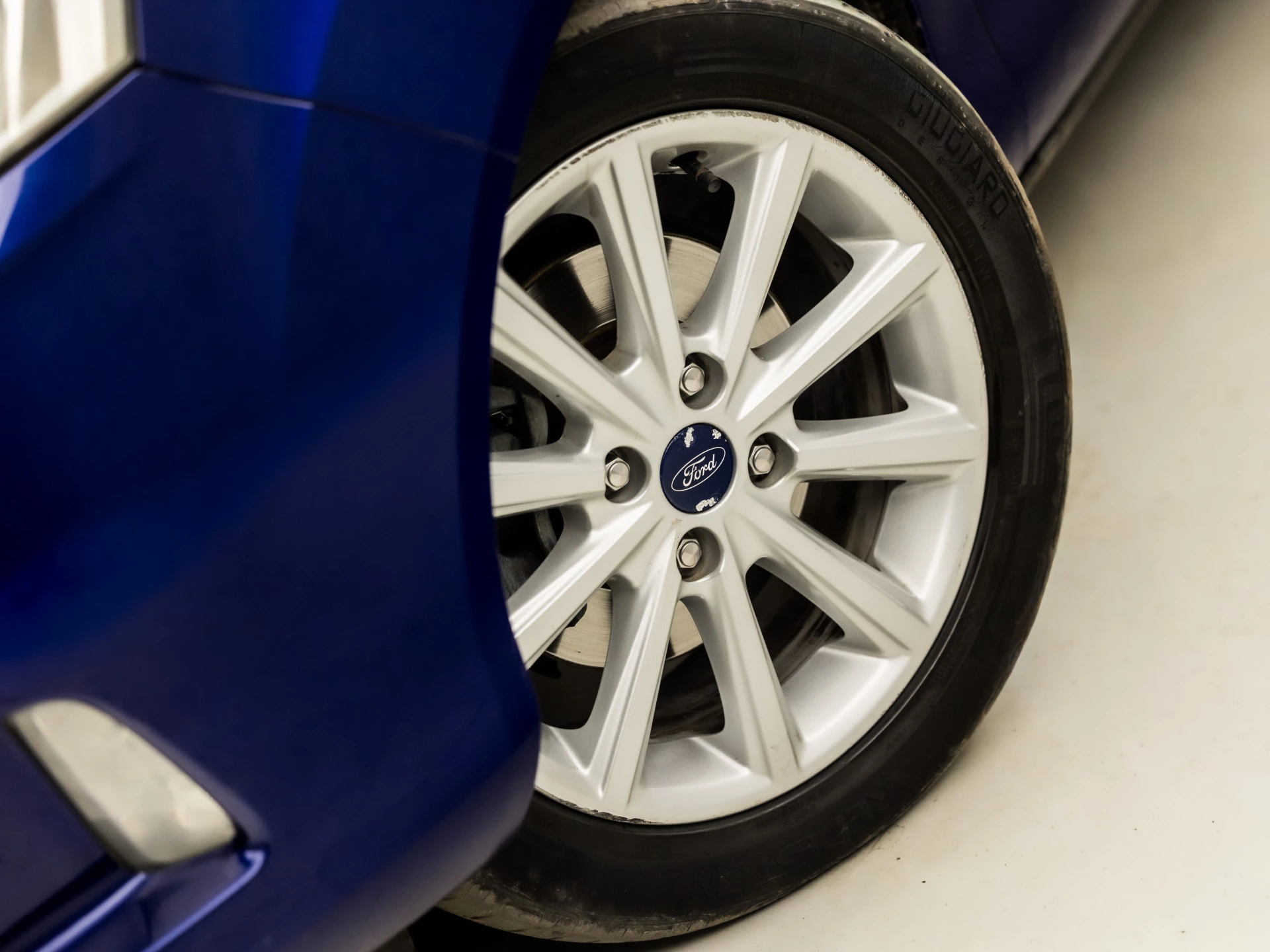 Hoofdafbeelding Ford B-MAX