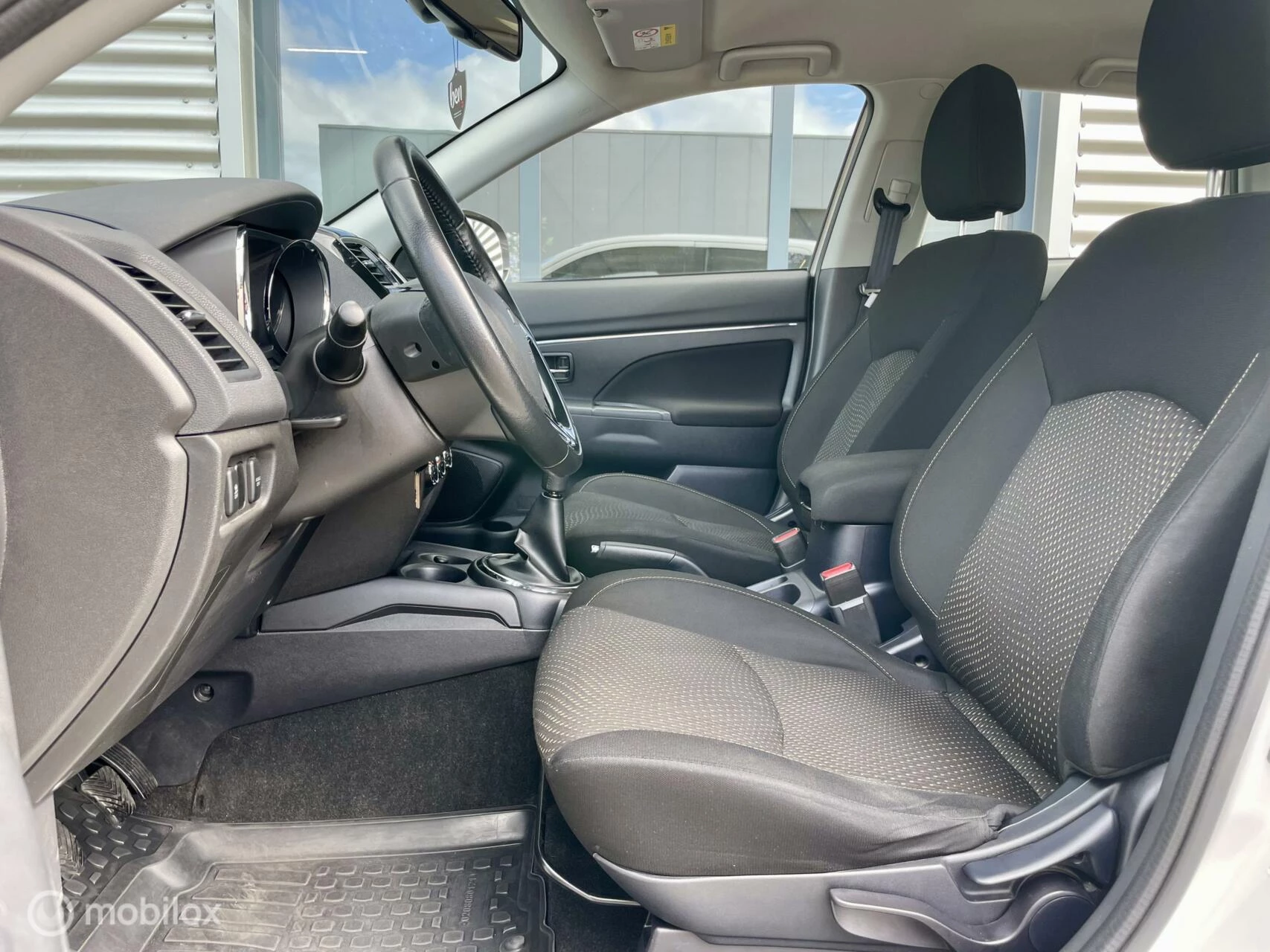 Hoofdafbeelding Mitsubishi ASX