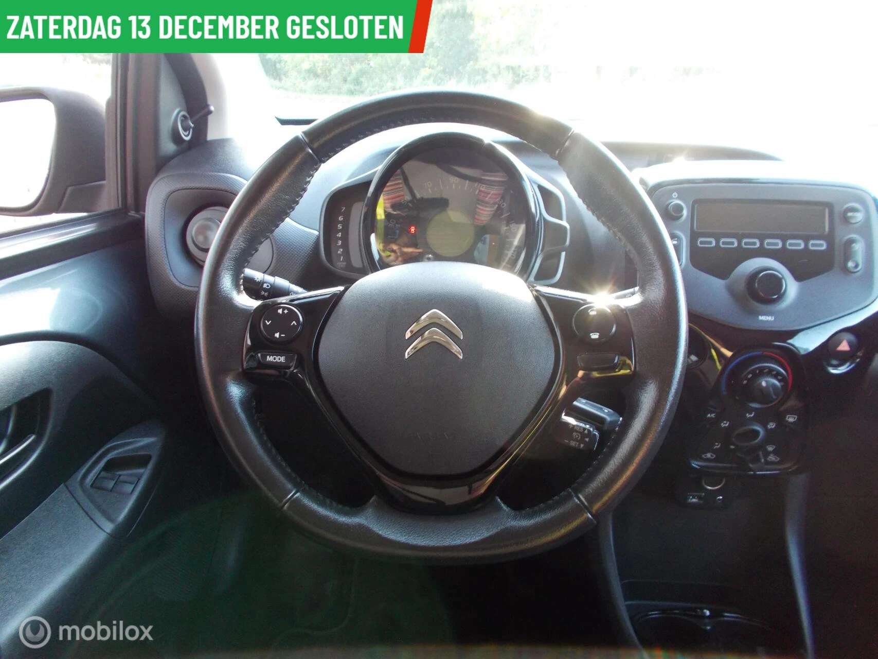 Hoofdafbeelding Citroën C1