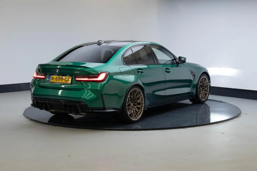 Hoofdafbeelding BMW M3