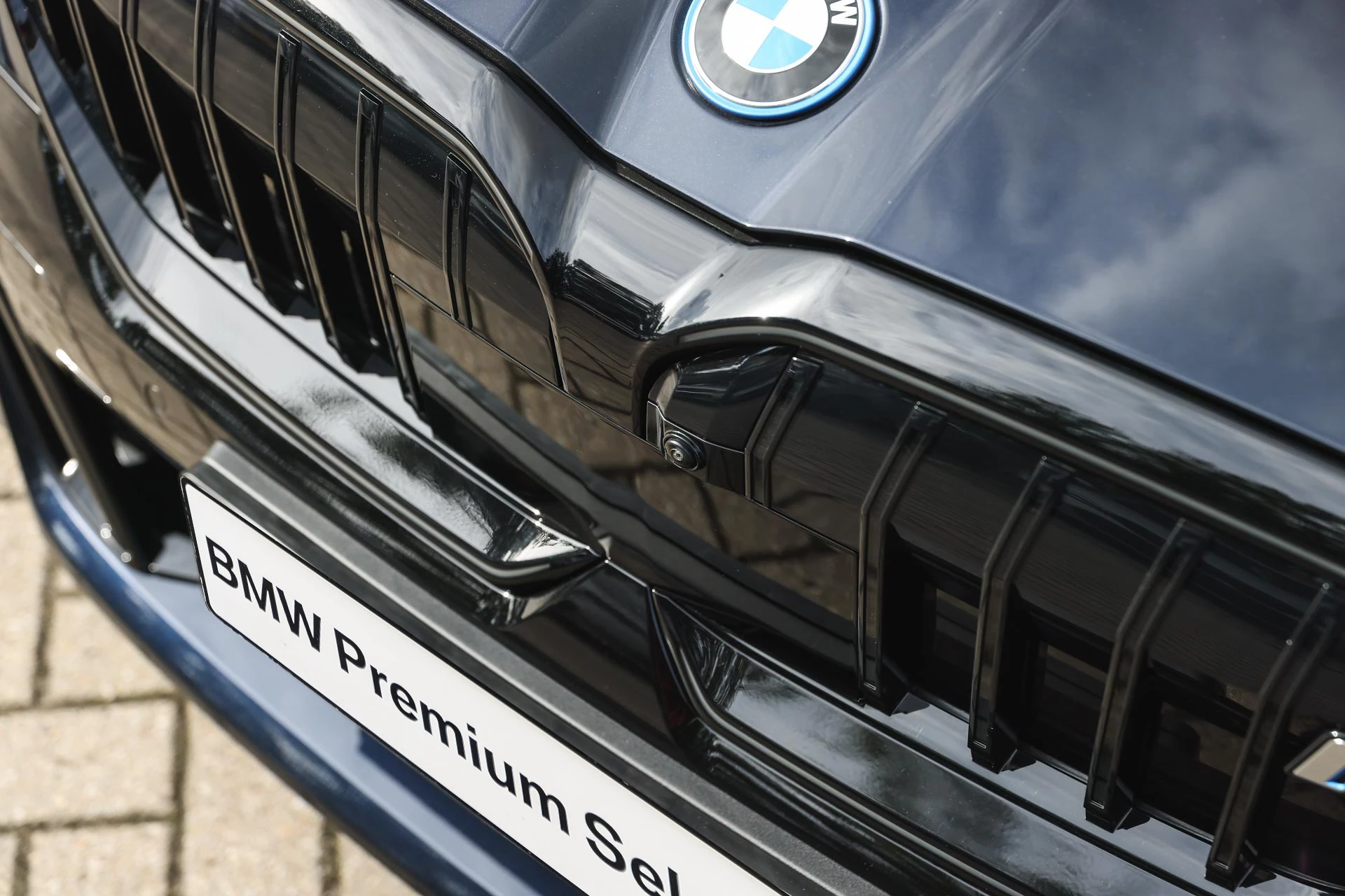 Hoofdafbeelding BMW i5