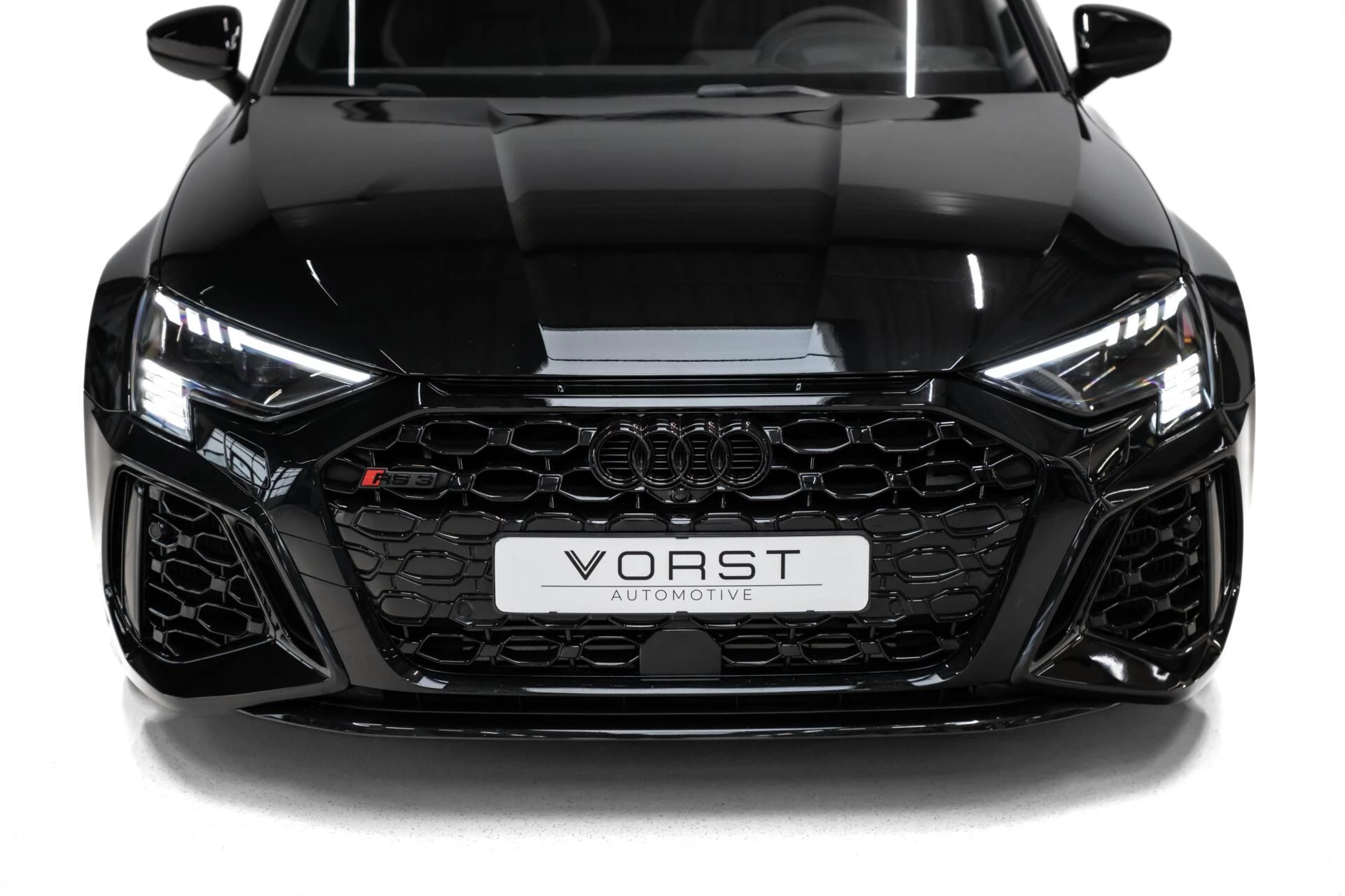 Hoofdafbeelding Audi RS3