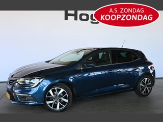 Hoofdafbeelding Renault Mégane Renault Mégane 1.3 TCe Bose Panoramadak Climate Cruise control Camera PDC Dodehoek 100% Onderhouden Inruil Mogelijk!