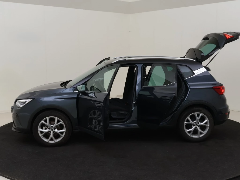 Hoofdafbeelding SEAT Arona